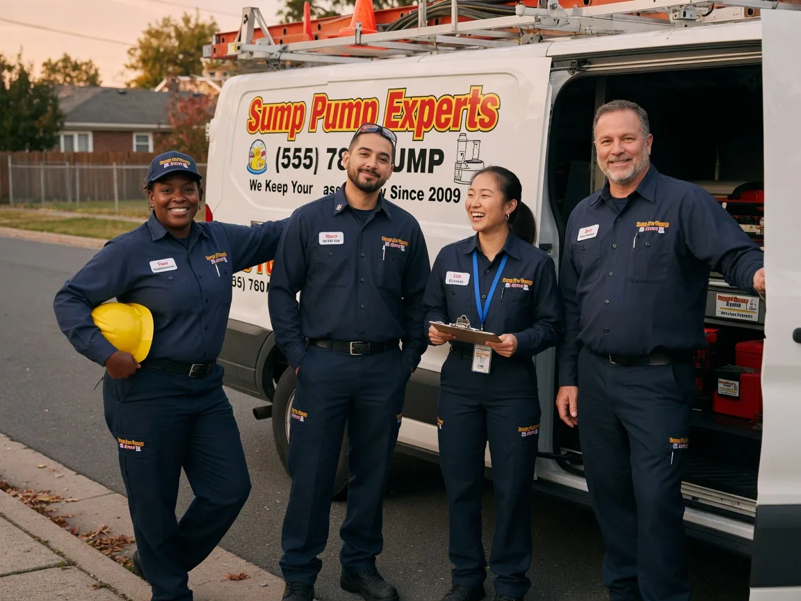 Sump Pump Repair company in Lexington, AL